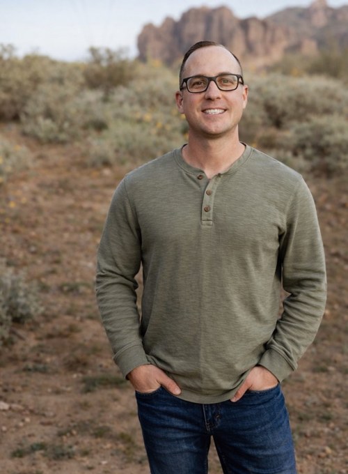 James Palmer, Certified Personal Trainer